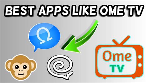 oemtv|‎OmeTV – Video Chat Alternative on the App Store